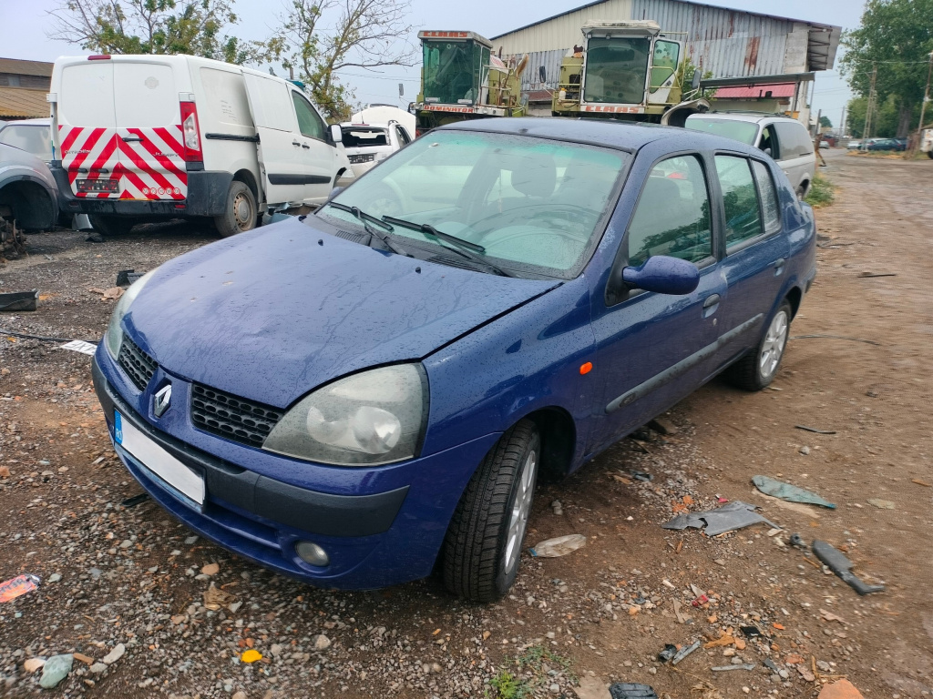 Dezmembrez Renault CLIO 2 / SYMBOL 1 1998 - 2008 1.5 DCi (B/CB07) K9K 700 ( CP: 65, KW: 48, CCM: 1461 ) Motorina