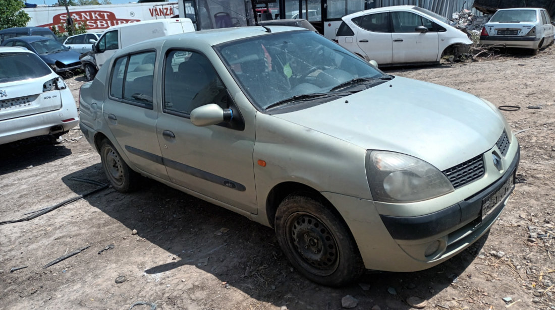 Dezmembrez Renault CLIO 2 / SYMBOL 1 1998 - 2008 1.5 DCi (SB07) K9K 700 ( CP: 65, KW: 48, CCM: 1461 ) Motorina