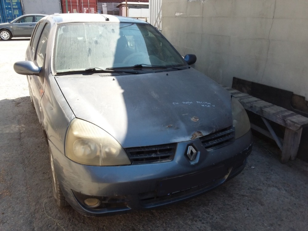 Dezmembrez Renault CLIO 2 / SYMBOL 1 1998 - 2008 1.5 DCi Motorina