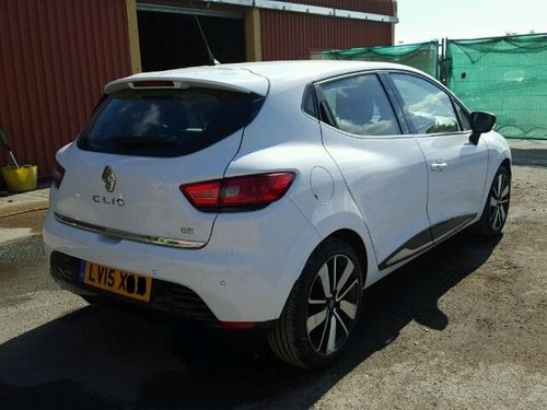 Dezmembrez Renault Clio 2015 1.5 dci