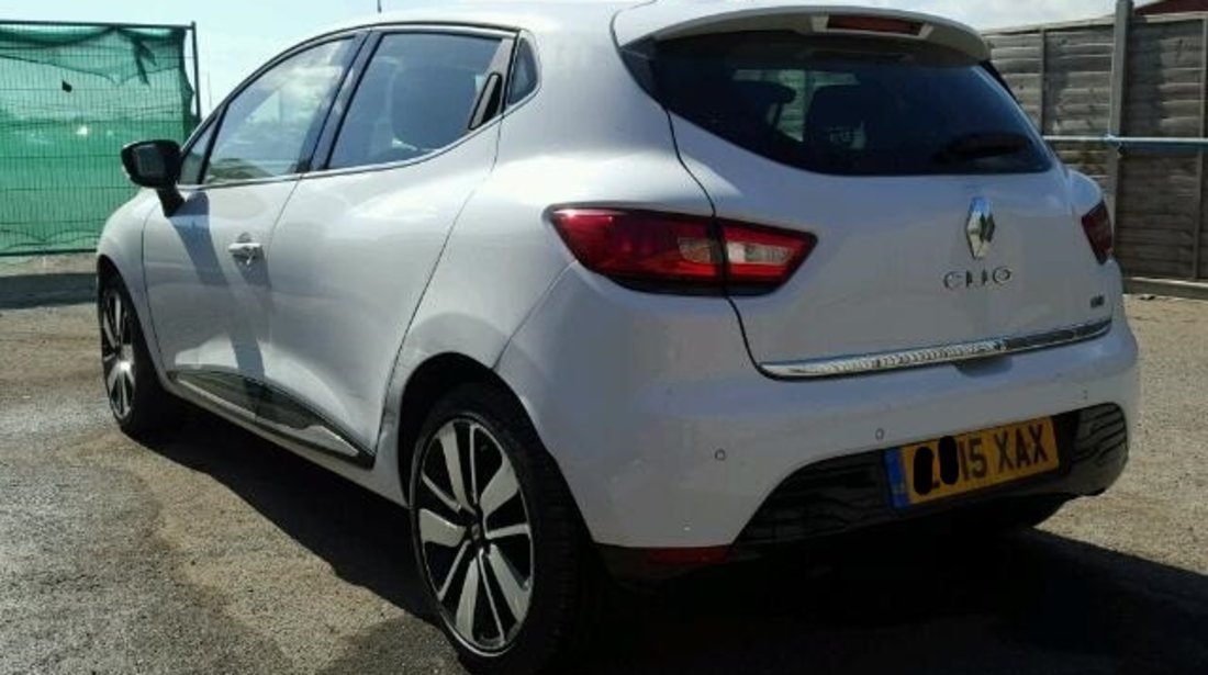 Dezmembrez Renault Clio 2015 1.5dci