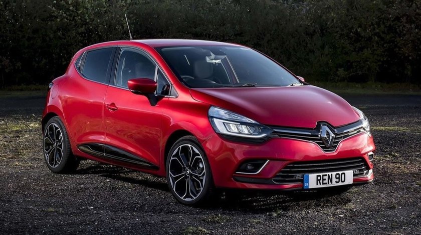 Dezmembrez Renault Clio 2017