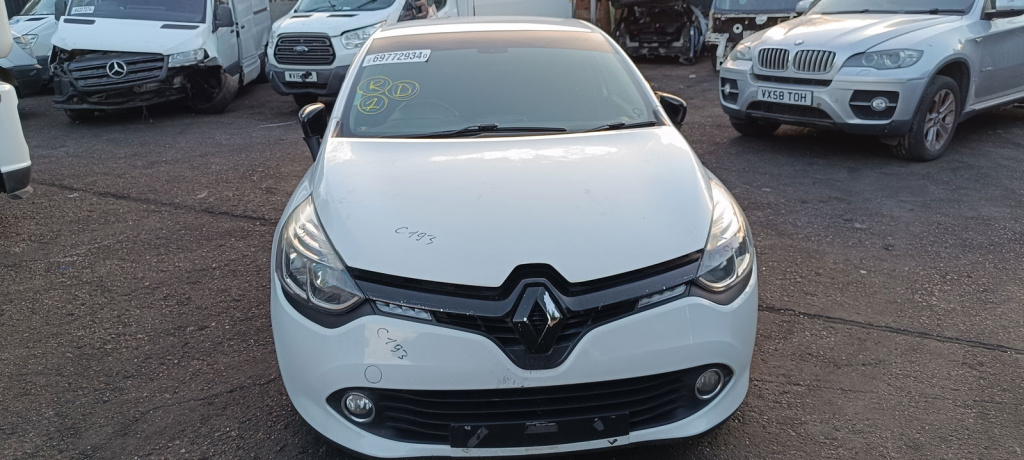 Dezmembrez Renault Clio 4 (B98) Hatchback [Fabr 2012-2020]