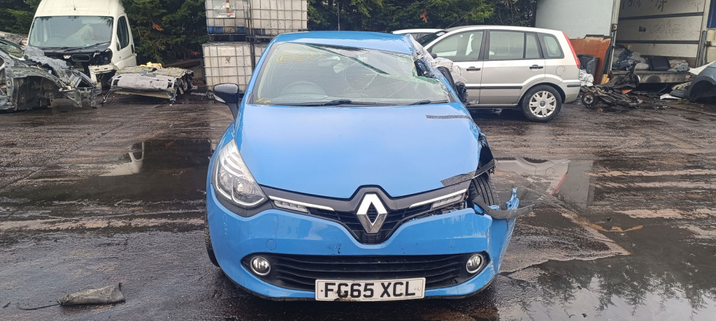 Dezmembrez Renault Clio 4 (B98) Hatchback [Fabr 2012-2020]