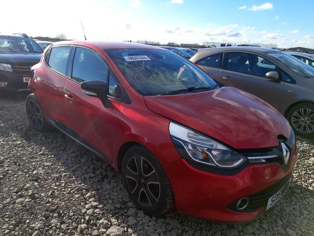 Dezmembrez Renault Clio 4 [Fabr 2012-2020]