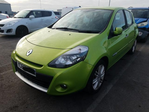 Dezmembrez Renault Clio 4 [Fabr 2012-prezent] 1.6 benzina