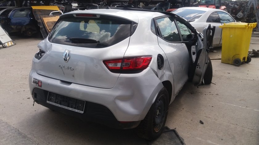 Dezmembrez Renault Clio 4, fabr. 2014,1.2i 16V