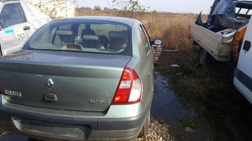 Dezmembrez renault clio an 2005 motor 1.5 disel tip K9K-A7