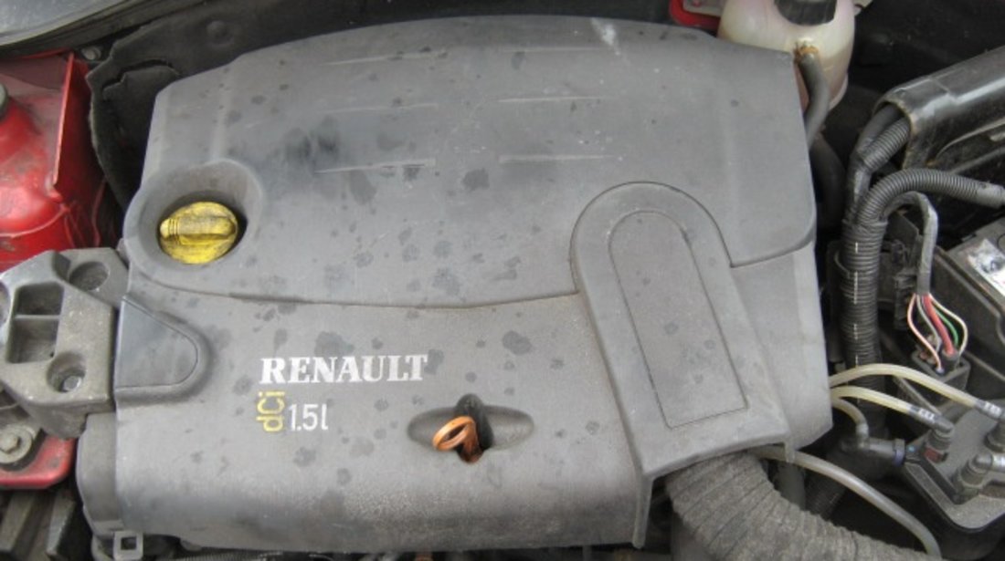 Dezmembrez Renault Clio din 2002, 1.5d