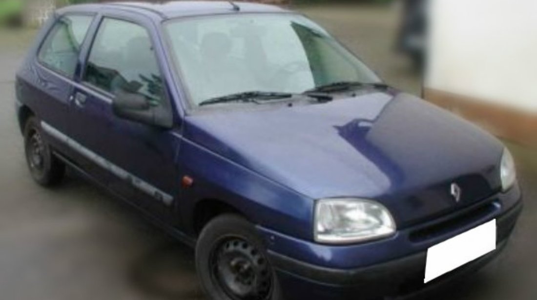 Dezmembrez Renault Clio I 1 9D 47kw 64cp Hatchback 2 1 usi an 1997