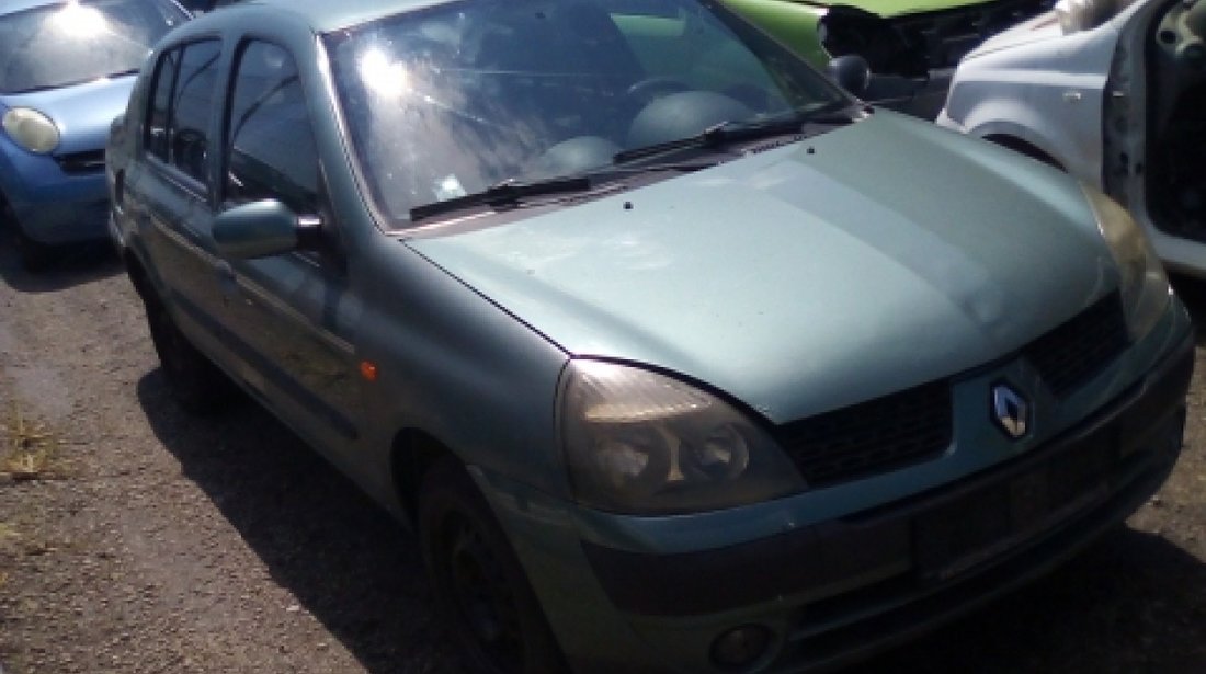 Dezmembrez Renault  Clio II, an 2005, motorizare 1.5 DCI