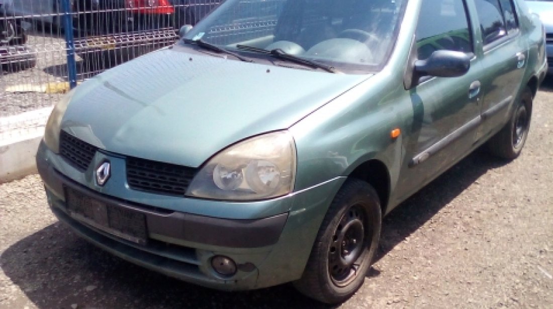 Dezmembrez Renault  Clio II, an 2005, motorizare 1.5 DCI