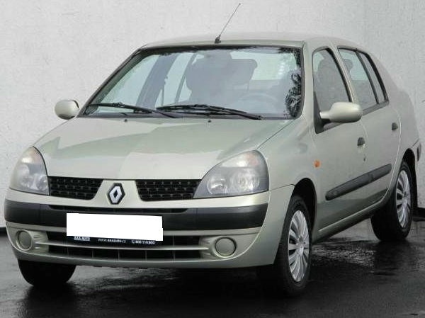 Dezmembrez Renault Clio II Symbol 1.5 dCi E3 2004