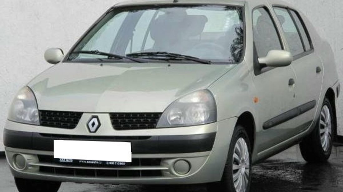 Dezmembrez Renault Clio II Symbol 1.5 dCi E3 2004