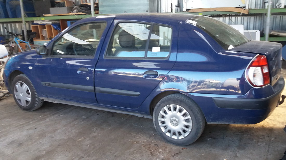 Dezmembrez Renault Clio II Symbol, 2005,1.5dCi