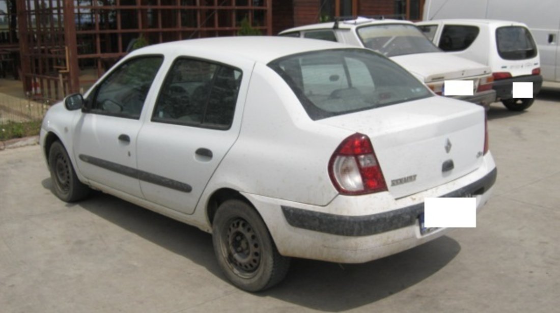 Dezmembrez Renault Clio Simbol din 2005, 1.5dci,