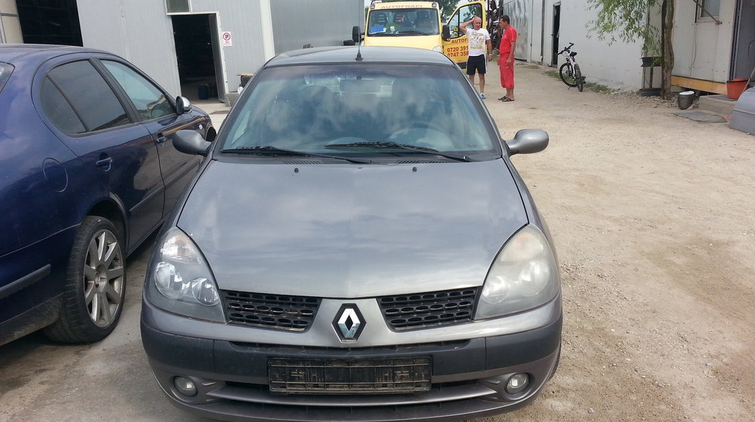 Dezmembrez Renault Clio Symbol 1.4 benzina si 1.5dci euro 3