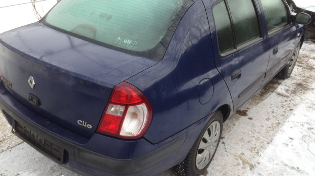 Dezmembrez Renault Clio Symbol 1 5DCI 65CP 2005