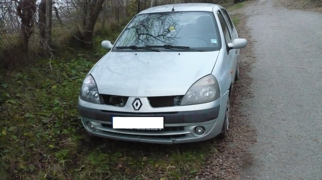 Dezmembrez Renault Clio Symbol 2003 1 5 dci Grii