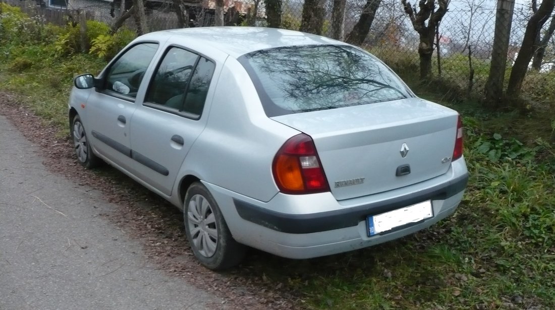 Dezmembrez Renault Clio Symbol 2003 1 5 dci Grii