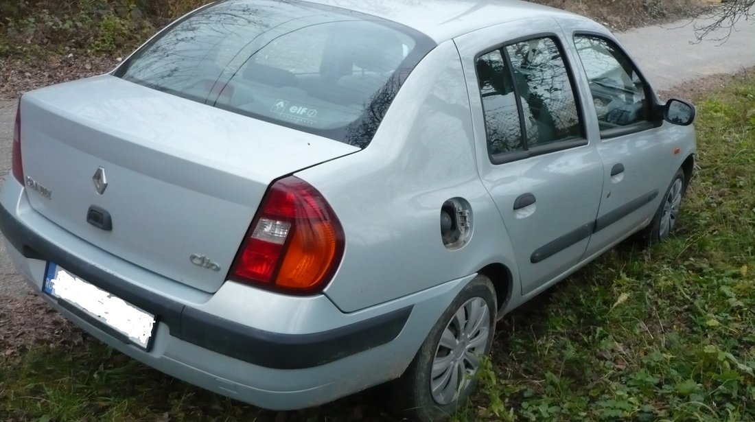 Dezmembrez Renault Clio Symbol 2003 1 5 dci Grii