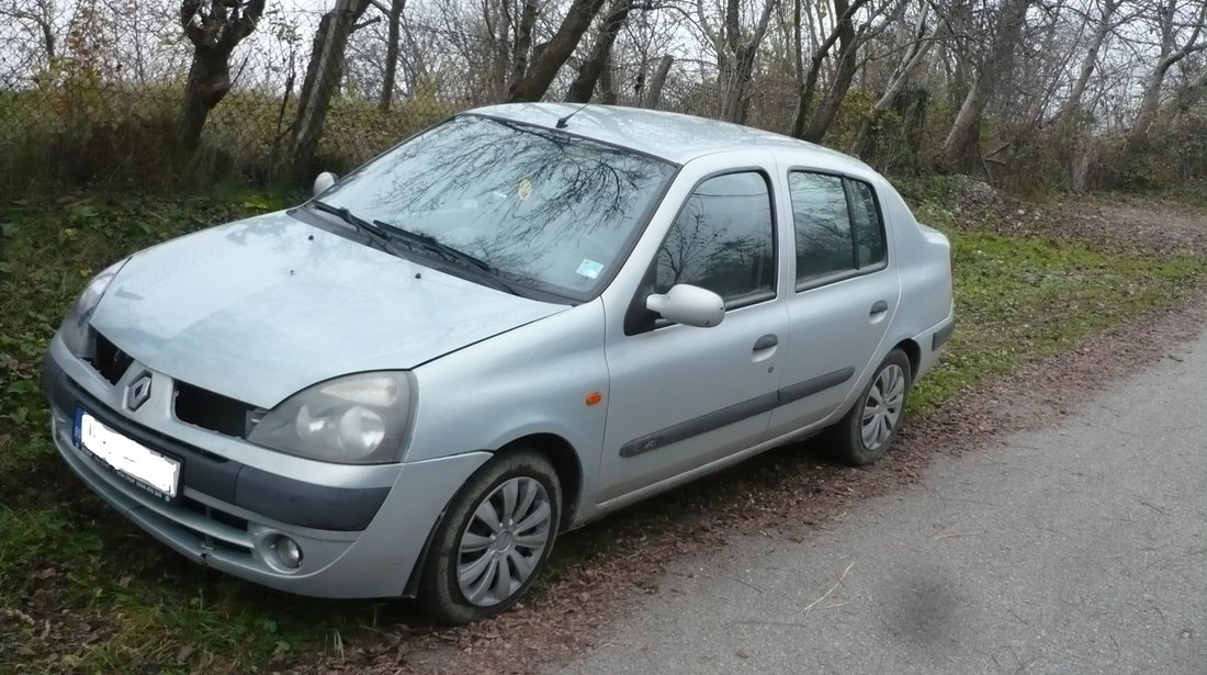 Dezmembrez Renault Clio Symbol 2003 1 5 dci Grii