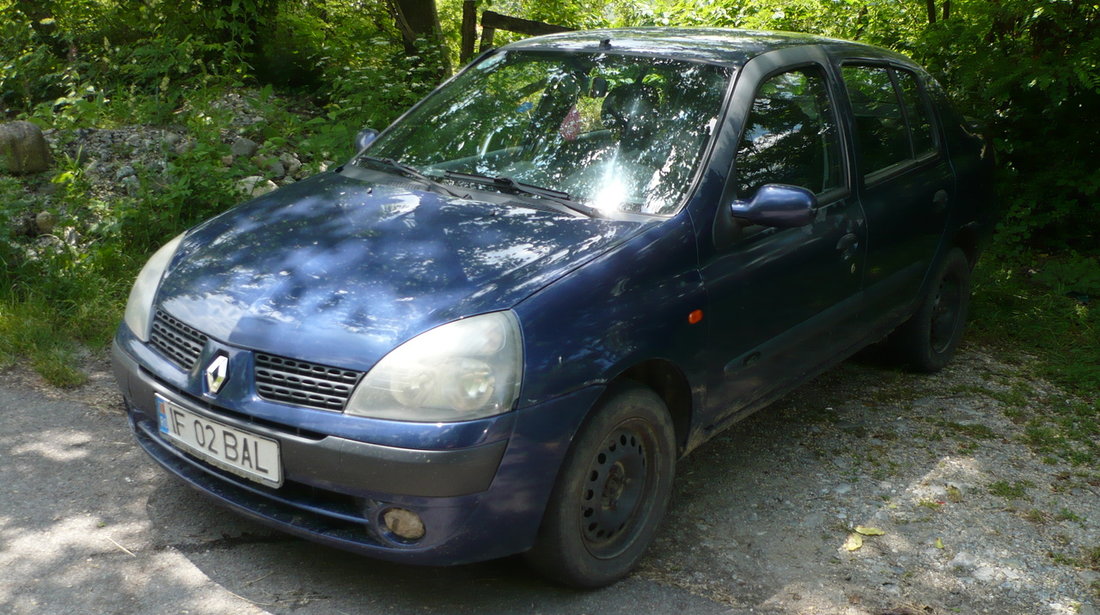 Dezmembrez Renault Clio Symbol 2003 1 5 dci Albastra