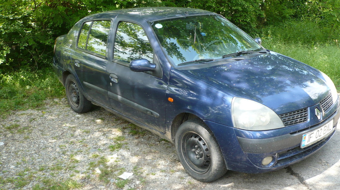 Dezmembrez Renault Clio Symbol 2003 1 5 dci Albastra