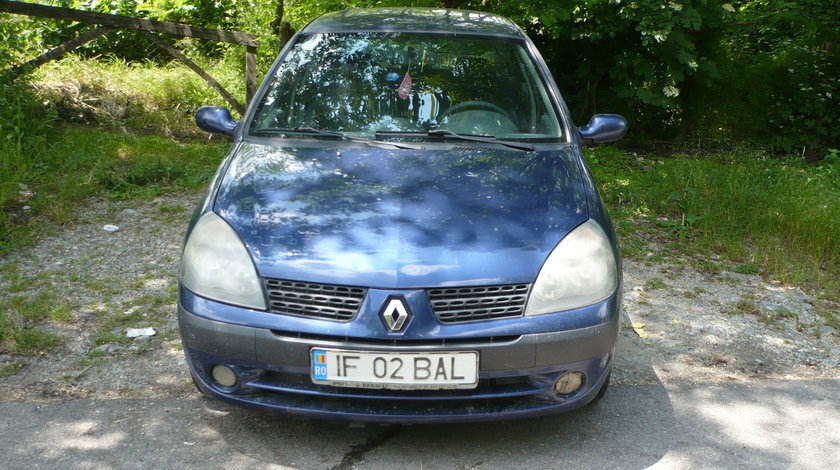 Dezmembrez Renault Clio Symbol 2003 1 5 dci Albastra