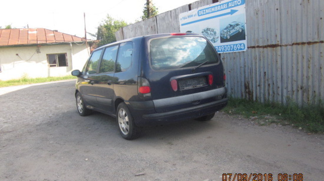 Dezmembrez Renault Espace- 2.2dci ;2002