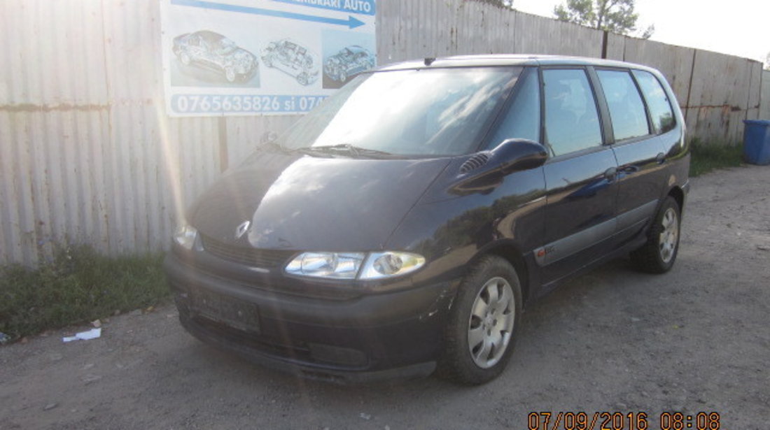 Dezmembrez Renault Espace- 2.2dci ;2002