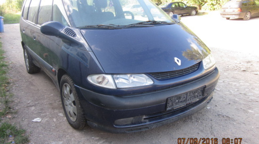 Dezmembrez Renault Espace- 2.2dci ;2002