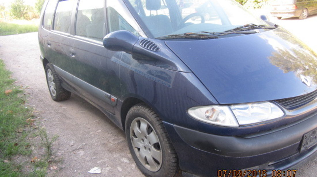 Dezmembrez Renault Espace- 2.2dci ;2002