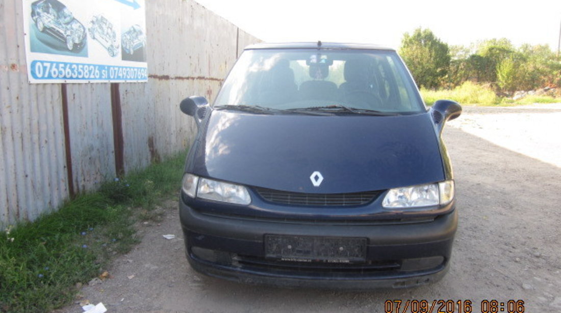 Dezmembrez Renault Espace- 2.2dci ;2002