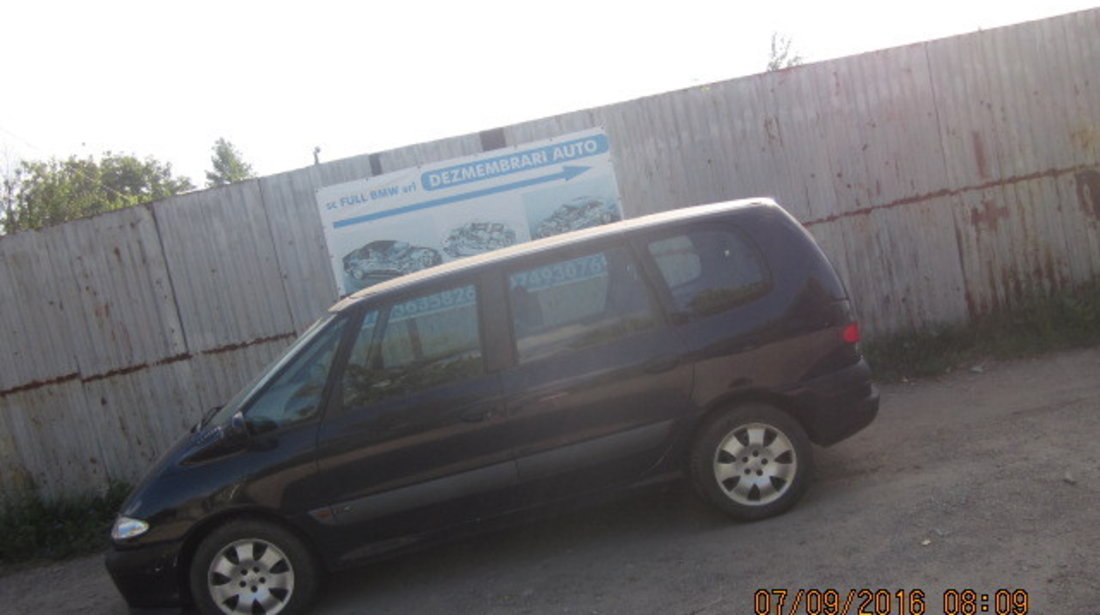 Dezmembrez Renault Espace- 2.2dci ;2002