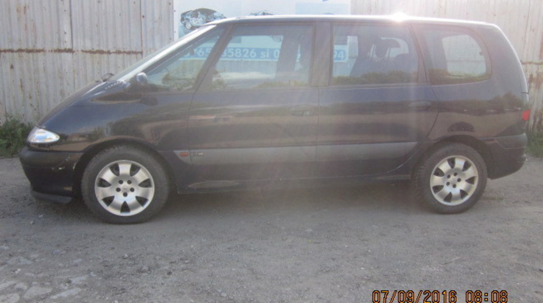 Dezmembrez Renault Espace- 2.2dci ;2002