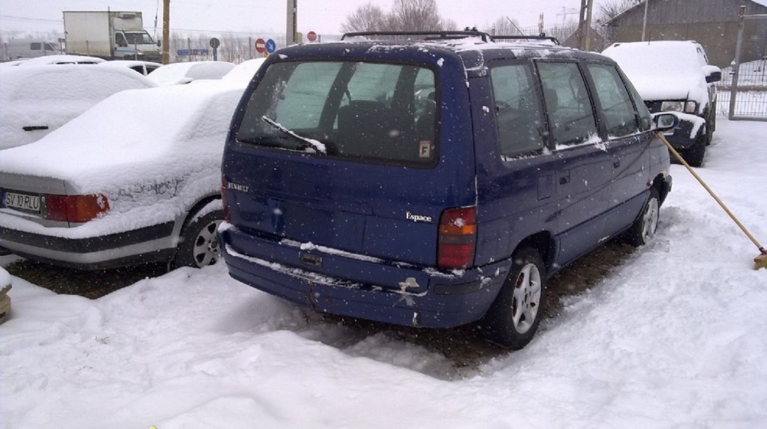 DEZMEMBREZ RENAULT ESPACE 2 2I AN 1993