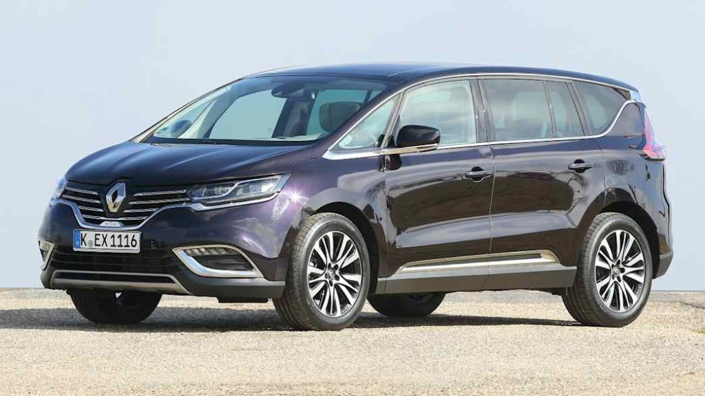 Dezmembrez Renault Espace 2018