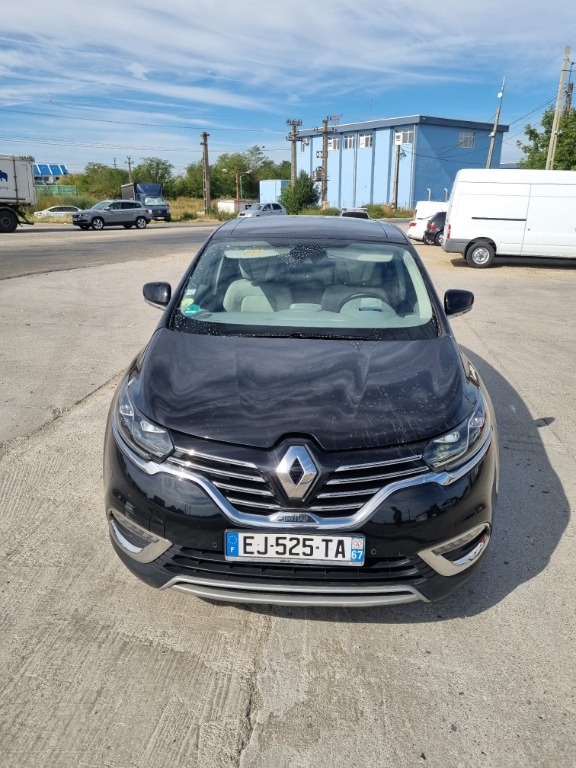 Dezmembrez Renault Espace 5 2017 Monovolun 1.6 dci bi-turbo