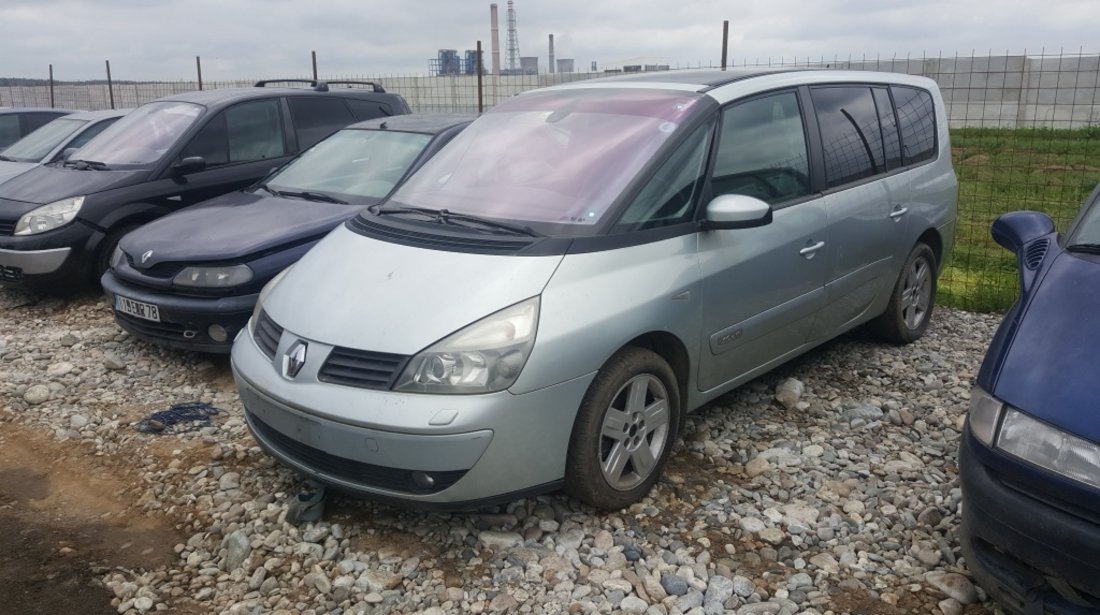 DEZMEMBREZ RENAULT ESPACE AN 2005 3000 DIESEL