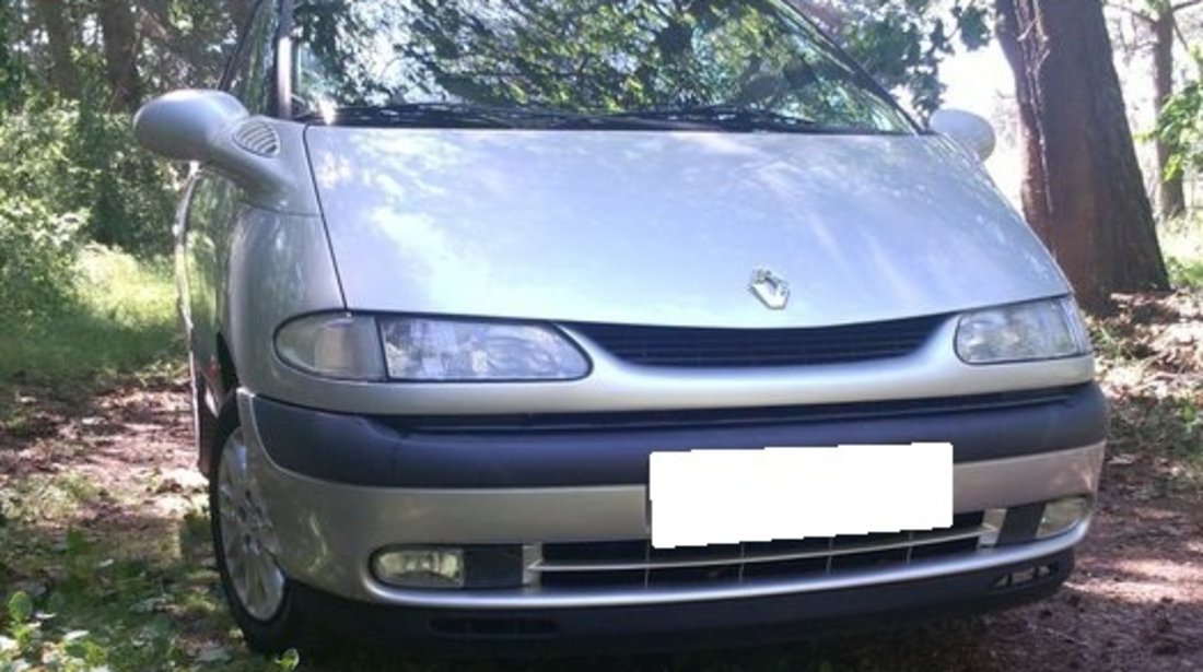 Dezmembrez Renault Espace III, an fabr. 2001, 2.2dCi