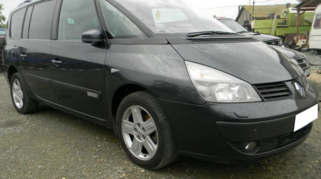 Dezmembrez Renault Espace IV 3 0 dCi si 1.9dCi automat tiptronic an 2003