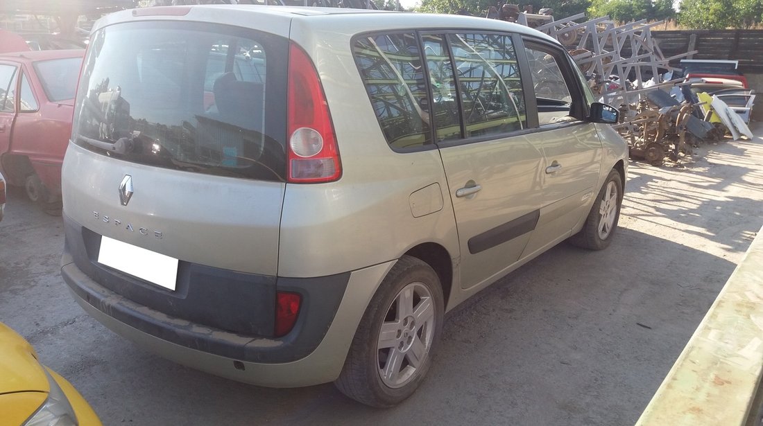 Dezmembrez Renault Espace IV, an fabr. 2003, 2.2D DCi