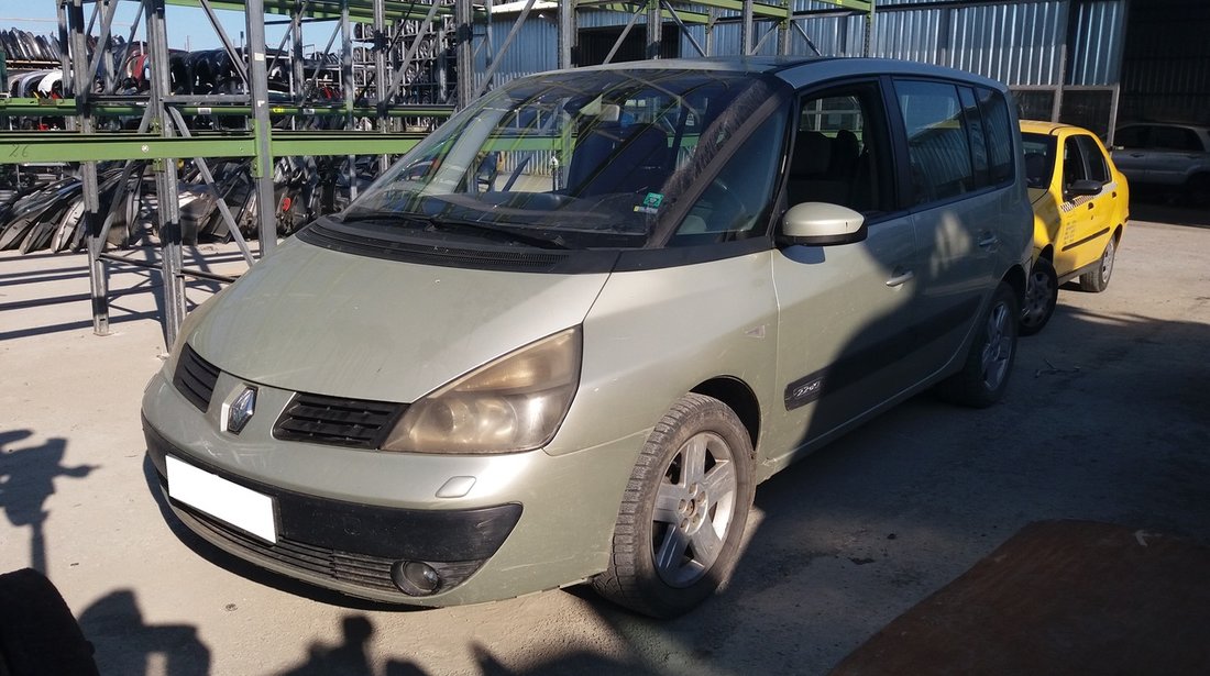 Dezmembrez Renault Espace IV, an fabr. 2003, 2.2D DCi