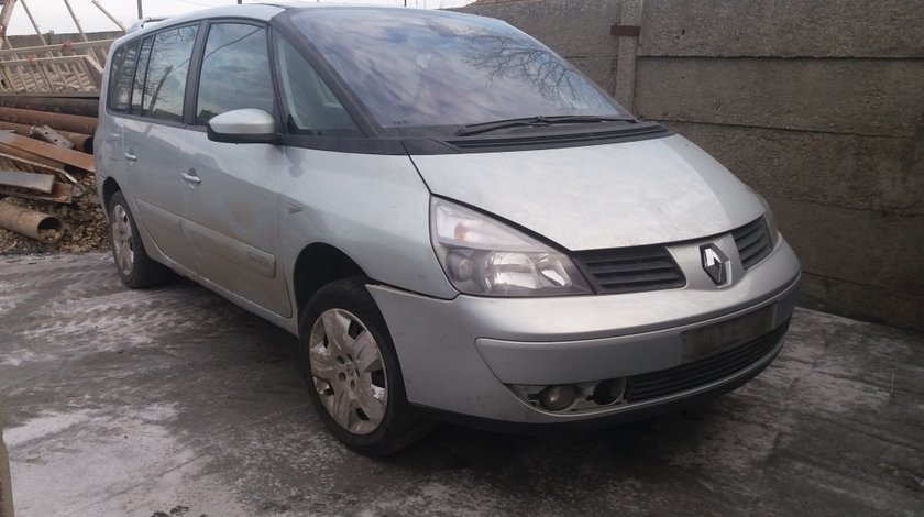 Dezmembrez Renault Espace IV, an fabr. 2004, 2.2D DCi