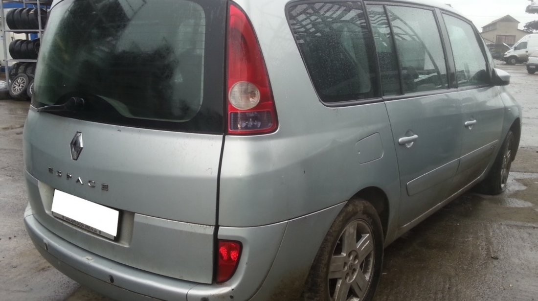 Dezmembrez Renault Espace IV, an fabr. 2005, 3.0dCi