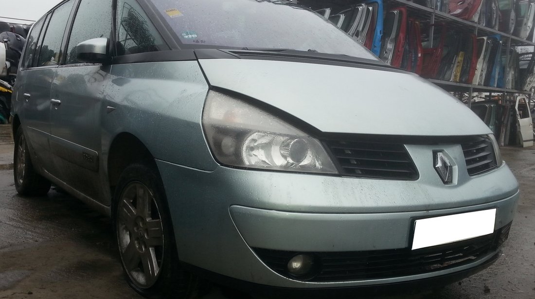 Dezmembrez Renault Espace IV, an fabr. 2005, 3.0dCi