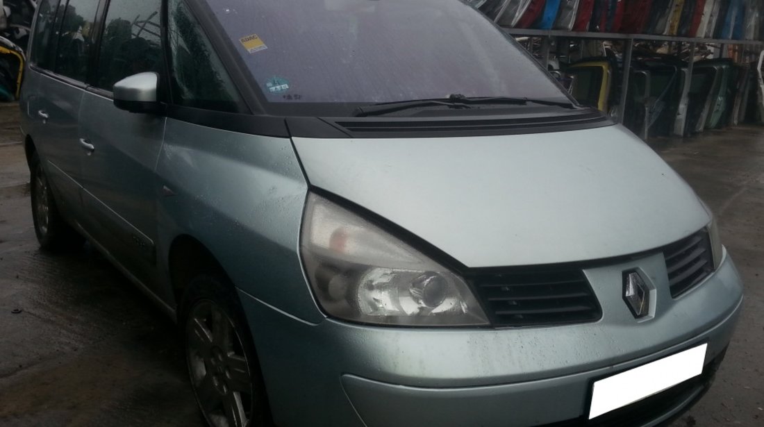 Dezmembrez Renault Espace IV, an fabr. 2005, 3.0dCi