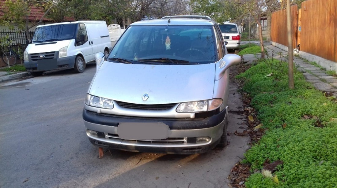 Dezmembrez Renault ESPACE Mk 3 1996 - 2002 2.2 D Motorina