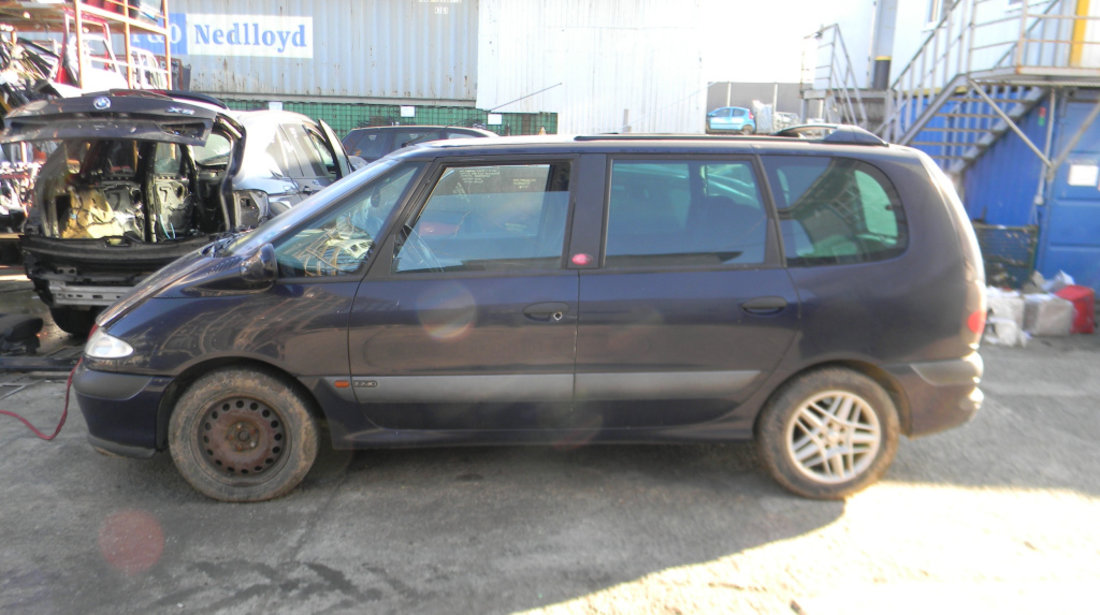 Dezmembrez Renault ESPACE Mk 3 1996 - 2002 2.2 DCi (JE0K) G9T 710 ( CP: 130, KW: 95, CCM: 2188 ) Motorina